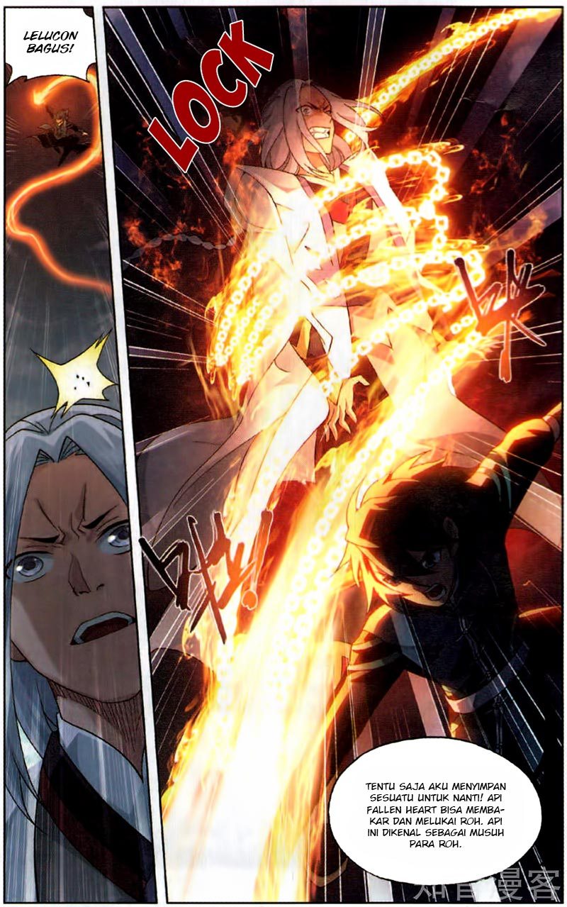 Battle Through the Heavens Chapter 230 halaman 11